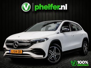 Mercedes-Benz EQA 250 Business Solution AMG 67 kWh Elek. panoramadak/ Sfeerverlichting/ Camera/ Elek. achterklep/ Stoelverwarming