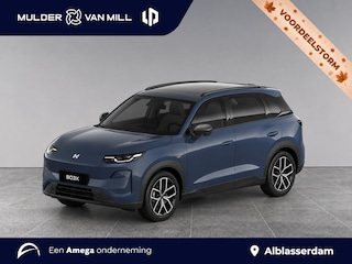 Leapmotor B03X ProMax Design 53 kWh 197pk | 360° CAMERA | STOELVERW. | ADAPTIVE CRUISE | NAVI | APPLE CARPLAY / ANDROID AUTO | PARKEERSENSOREN V+A