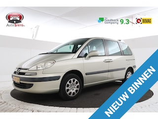 Peugeot 807 2.0 SR Premium