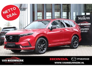 Honda CR-V 2.0 E:PHEV Automaat Advance Tech | Netto Deal | 8 Jaar Garantie