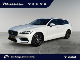 Volvo V60 2.0 T6 Plug-in hybrid AWD Plus Bright LONGE RANGE