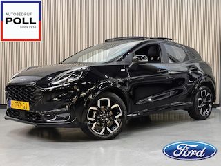 Ford Puma 155pk Eco Hybrid ST-Line X Panoramadak B&O Navi Camera Adap. Cruise Dodehoek detectie Dealeronderhouden