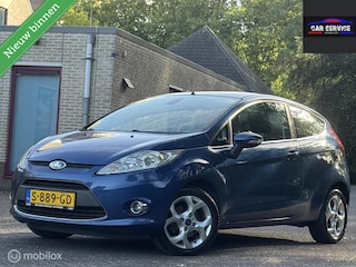 Ford Fiesta 1.25 Titanium|APK|LMV|ELEKPAKKET|OH DO