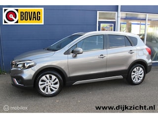 Suzuki S-Cross 1.0 Boosterjet Exclusive Clima Navi Cruise 1e Eigenaar NL auto