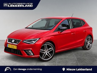 Seat Ibiza 1.0 TSI FR Business Intense | NAVI | CAMERA | CLIMA | LED | CARPLAY | ANDROID AUTO |