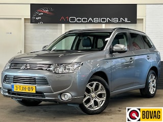 Mitsubishi Outlander 2.0 PHEV Intense +