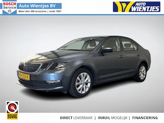 Skoda Octavia 1.0 TSI | Ambition 5-Drs | Airco | Cruise | Navi | Carplay
