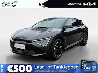Kia EV6 Light Edition 63 kWh | Demo | Navi | Clima | Adaptieve Cruise | Camera | Stuur-/Stoelverwarming | Privacy Glass | Apple Carplay | Android Auto
