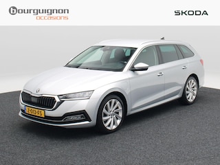 Skoda Octavia Combi 1.4 TSi iV 204 Pk PHEV Business Edition | Stoel/Stuurverwarming | Trekhaak | Navigatie | 18 Inch | 92.394 Km !!