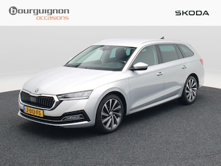 Skoda Octavia Combi 1.4 TSi iV 204 Pk PHEV Business Edition | Stoel/Stuurverwarming | Trekhaak | Navigatie | 18 Inch | 92.394 Km !!