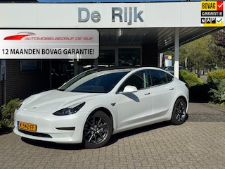 Tesla Model 3 Standard RWD Plus 60 kWh | 1e Eigenaar | Mica kleur |