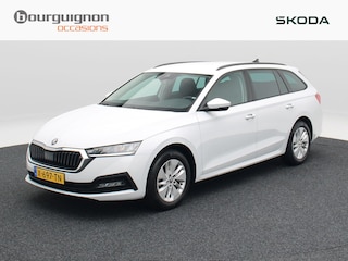 Skoda Octavia Combi 1.0 TSi 110 Pk Business Edition | Stoelverwarming | Adaptive Cruise | Navigatie | CarPlay | 16 Inch | 70.153 Km !!