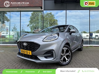 Ford Puma 1.0 EcoBoost Hybrid ST-Line - Automaat - Camera - Navi - Climate - Parkeerhulp