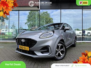 Ford Puma 1.0 EcoBoost Hybrid ST-Line - Automaat - Camera - Navi - Climate - Parkeerhulp