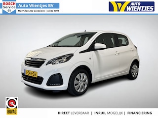 Peugeot 108 1.0 e-VTi | Active 5-Drs | Airco