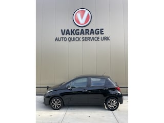 Toyota Yaris 1.0 VVT-i Aspiration