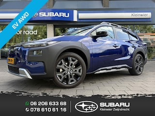 Subaru E-Outback 74,7 kWh 381pk AWD 4E-xperience+ | Sapphire Blue | Demo | 8 jaar fabrieksgarantie