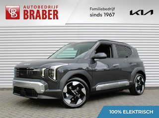Kia EV2 Plus 61 kWh | Nieuw | Direct leverbaar | Actieradius tot 440 km (WLTP) | Tot € 3.000 inruilvoordeel bij aanschaf | 18% bijtelling |