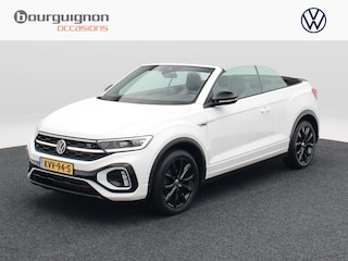 Volkswagen T-Roc 1.5 TSi 150 Pk Automaat R-Line Business | Carplay | Adaptive Cruise | Stoelverwarming | LED | 18 Inch