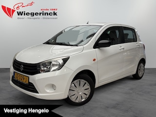 Suzuki Celerio 1.0 Comfort [BLUETOOTH I AIRCO I RADIO I ALL-SEASON BANDEN ]
