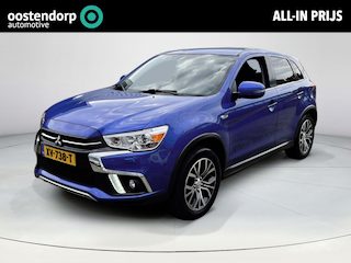 Mitsubishi ASX 1.6 Cleartec Connect Pro+ | Apple Carplay/Android Auto | Rijklaarprijs!