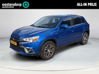Mitsubishi ASX 1.6 Cleartec Connect Pro+ | Apple Carplay/Android Auto | Rijklaarprijs!