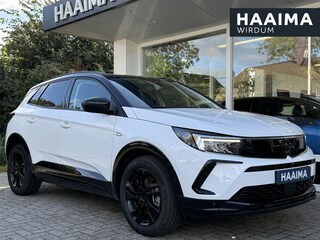Opel Grandland 1.6 Turbo Plug-In Hybrid GS | 2 KM | Climate & Adaptive Cruise Control | Navigatie | 360 Camera |