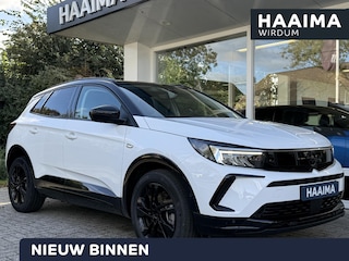 Opel Grandland 1.6 Turbo Plug-In Hybrid GS | 2 KM | Climate & Adaptive Cruise Control | Navigatie | 360 Camera |