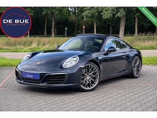 Porsche 911 991.2 3.0 Carrera 991.2 PDK | Org. NL | 2 eig. | BOSE | Sport Chrono | Panoramadak | Sportuitlaat | SportDesign | Dealer Onderhouden