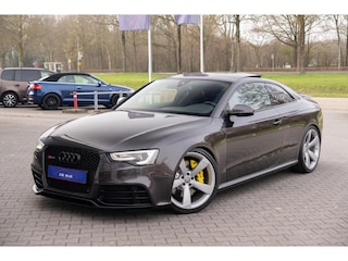 Audi A5 4.2 V8 FSI RS5 Quattro|B&O|Audi Exclusive|DAB|Panoramadak|Carbon|RS Dynamic|Dealer Onderhouden