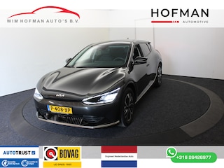 Kia EV6 Plus 77.4 kWh SOH 100% Camera Warmtepomp EL stoel+aKlep Stoel+Stuur verwarming