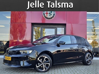 Opel Astra 1.2 Turbo GS | Technologie-pakket | achteruitrij assistent, dodehoekdetectie, draadloze telefoonlader, head-up display, matrix led koplampen, rijstrooksensor met correctie, verwarmde voorruit