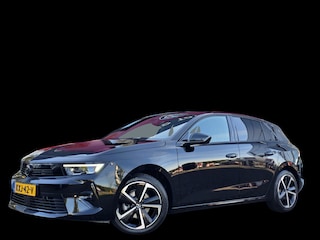 Opel Astra 1.2 Turbo GS | Technologie-pakket | achteruitrij assistent, dodehoekdetectie, draadloze telefoonlader, head-up display, matrix led koplampen, rijstrooksensor met correctie, verwarmde voorruit