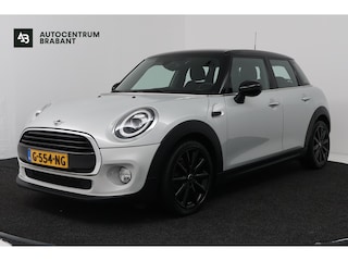 Mini Cooper 5-Deurs 1.5 Chili (NAVIGATIE, CRUISE CONTROL, PARKEERSENSOREN, CARPLAY)