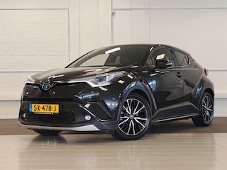 Toyota C-HR 1.8 Hybrid Executive Trekhaak Dikker dan de rest