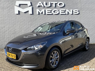 Mazda 2 1.5 Skyactiv-G Style Selected Automaat