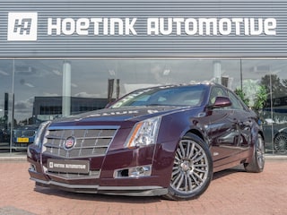 Cadillac CTS 3.6 V6 Sport Luxury | Bose | Stoelventilatie | Nette staat
