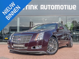 Cadillac CTS 3.6 V6 Sport Luxury | Bose | Stoelventilatie | Nette staat