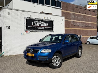 Volkswagen Touareg 3.2 V6 - LAGE KM - NETTE STAAT - YOUNGTIMER!