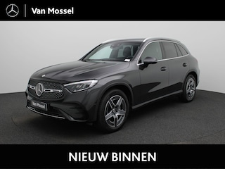 Mercedes-Benz GLC 300 D AMG 4MATIC 269 pk | Trekhaak | Navigatie | Camera | Elec stoelverstelling |