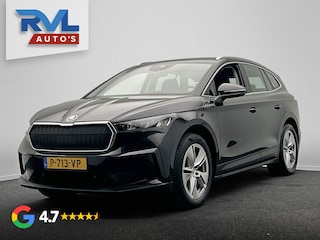 Skoda Enyaq iV 80 | Origineel Nederlands | SOH 94,22% | Stuurverwarming | Camera | Carplay | Keyless | Lane Assist |