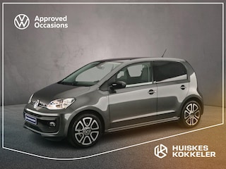 Volkswagen Up R-Line 1.0 MPI 65pk Achteruitrijcamera, Cruise control, Parkeersensor achter, Airco, DAB, Radio, Bluetooth