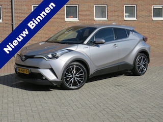 Toyota C-HR 1.8 Hybrid Premium Sport * Rijklaarprijs incl. garantie * Half-Leder * Camera * Navi * Stoelverwarming * JBL *