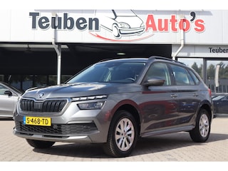 Skoda Kamiq 1.0 TSI Business Edition | Automaat | Camera | Mooie Auto | Climate control | Trekhaak | Apple Carplay/Android Auto