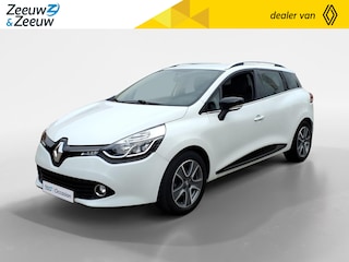Renault Clio Estate 0.9 TCe Night&Day Navigatie | Airco | 1 jaar Garantie