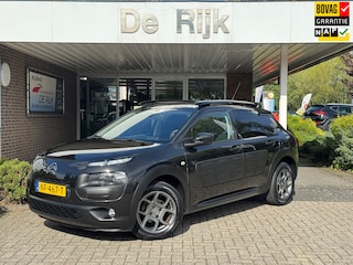 Citroën C4 Cactus 1.2 PureTech Shine | Pano, Navi, Camera, Cruise, Climate | All season banden | Dealeronderhouden | NAP | 2e Eige