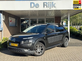Citroën C4 Cactus 1.2 PureTech Shine | Pano, Navi, Camera, Cruise, Climate | All season banden | Dealeronderhouden | NAP | 2e Eige