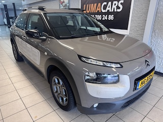 Citroën C4 Cactus 1.2 PureTech Shine | NW APK | Distri. V.V.