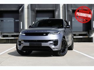Land Rover Range Rover Sport 3.0 P550e Autobiography Edition PHEV