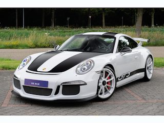 Porsche 911 3.8 GT3 PDK | ClubSport | Lift | Carbon | Sport kuipstoelen | LED | Dealer onderhouden |
